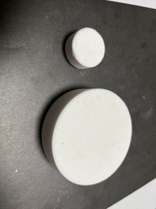 200g 85% potassium monopersulfate effervescent tablet