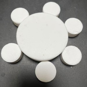 200g 85% potassium monopersulfate effervescent tablet