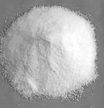Chlorine dioxide powder