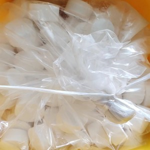 20g 85% potassium monopersulfate compound effervescent tablet
