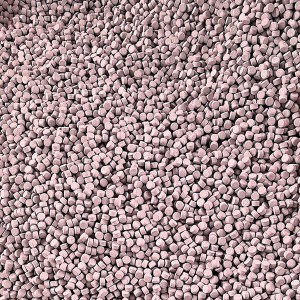 50% potassium monopersulfate effervescent tablet